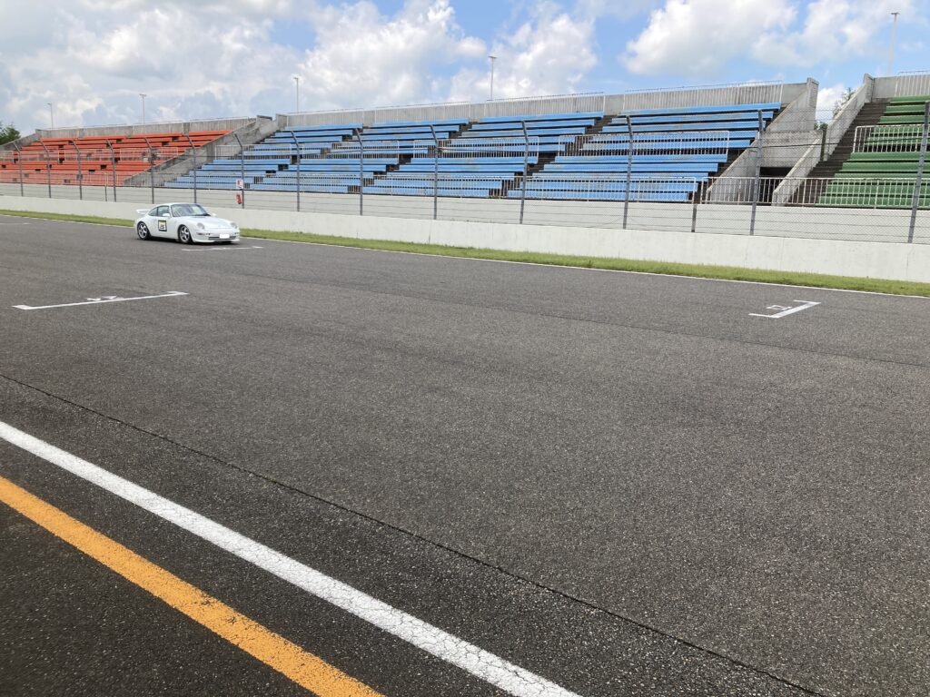 TRUST、十勝、サーキット、