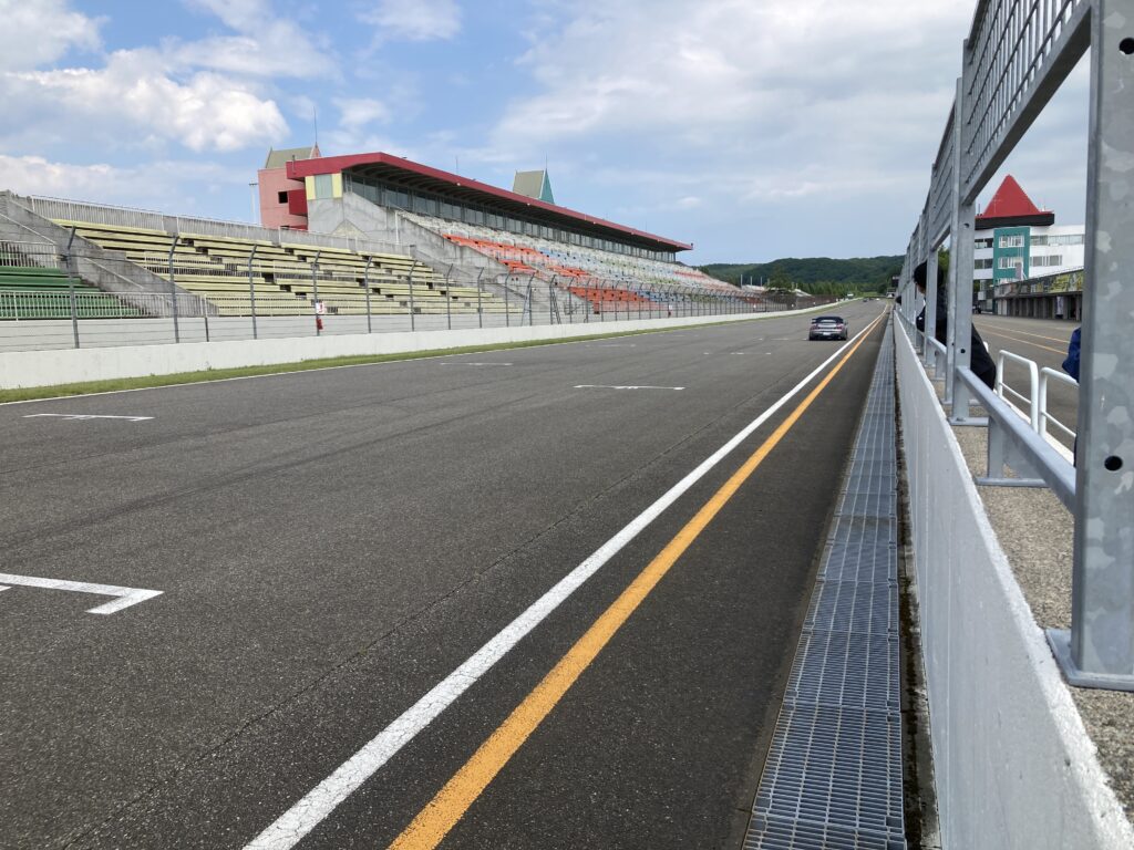 TRUST、十勝、サーキット、