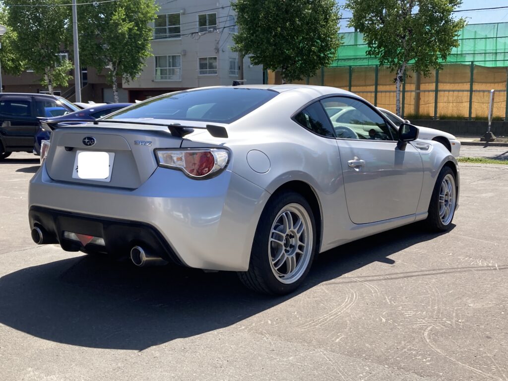 ＢＲＺ ＦＡ２０ スバル ＺＤ６ ＺＮ６ 札幌 中古車