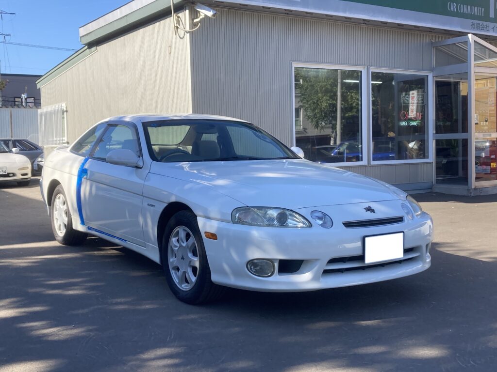 トヨタ、ソアラ、３０、１JZ、札幌、中古、