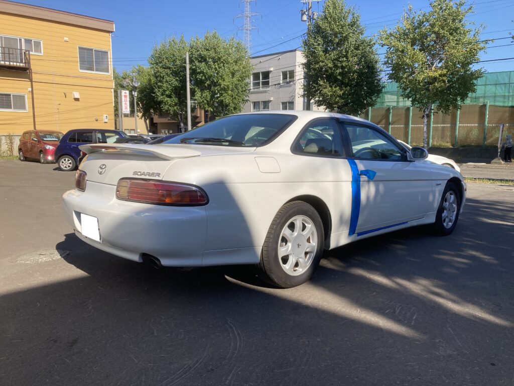 トヨタ、ソアラ、３０、１JZ、札幌、中古、