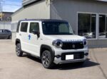 新車、ハスラー、スズキ、