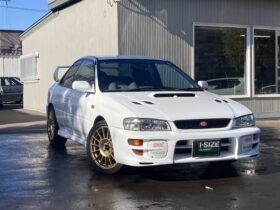 買取 GC8、タイプR、札幌、中古車、