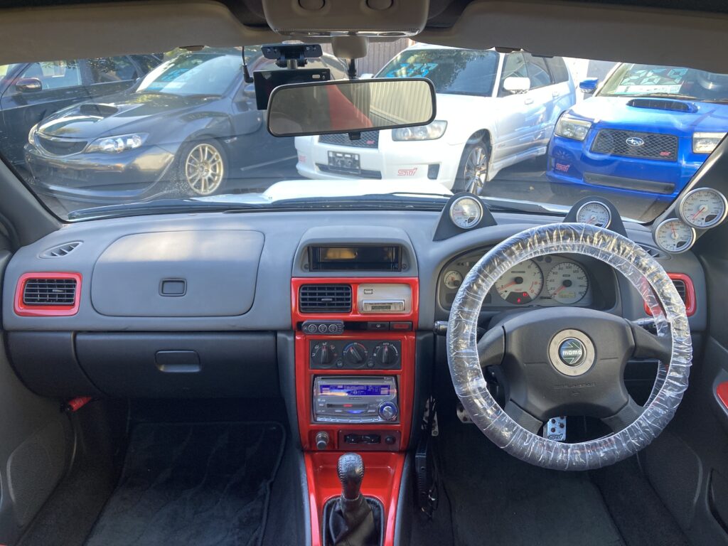 買取 GC8、タイプR、札幌、中古車、