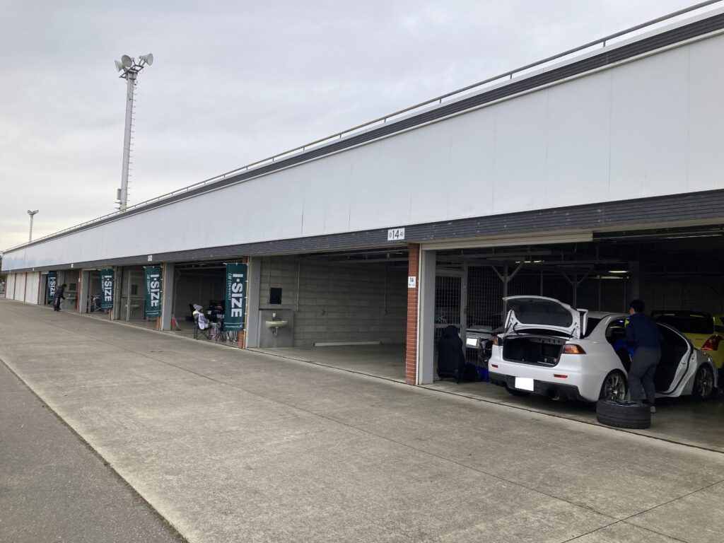 TRUST、サーキット、十勝スピードウェイ、